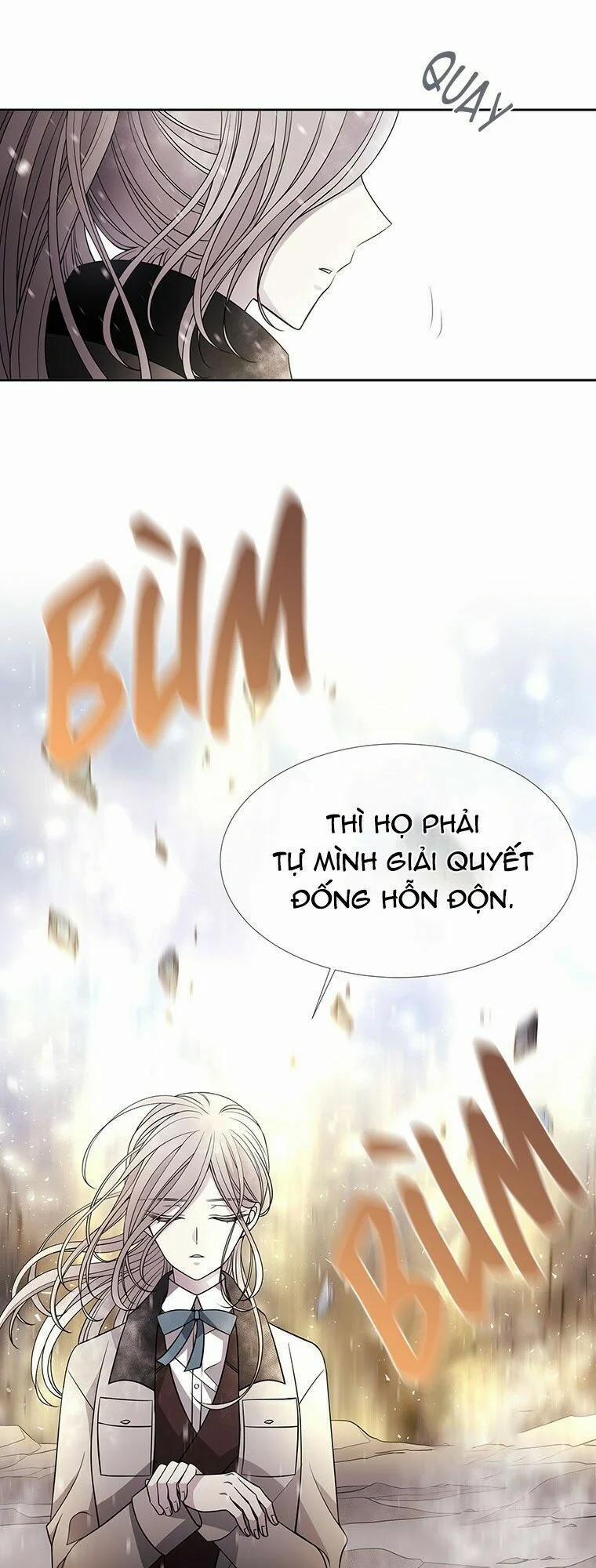 Năm Đại Đệ Tử Của Charlotte 29 trang 13