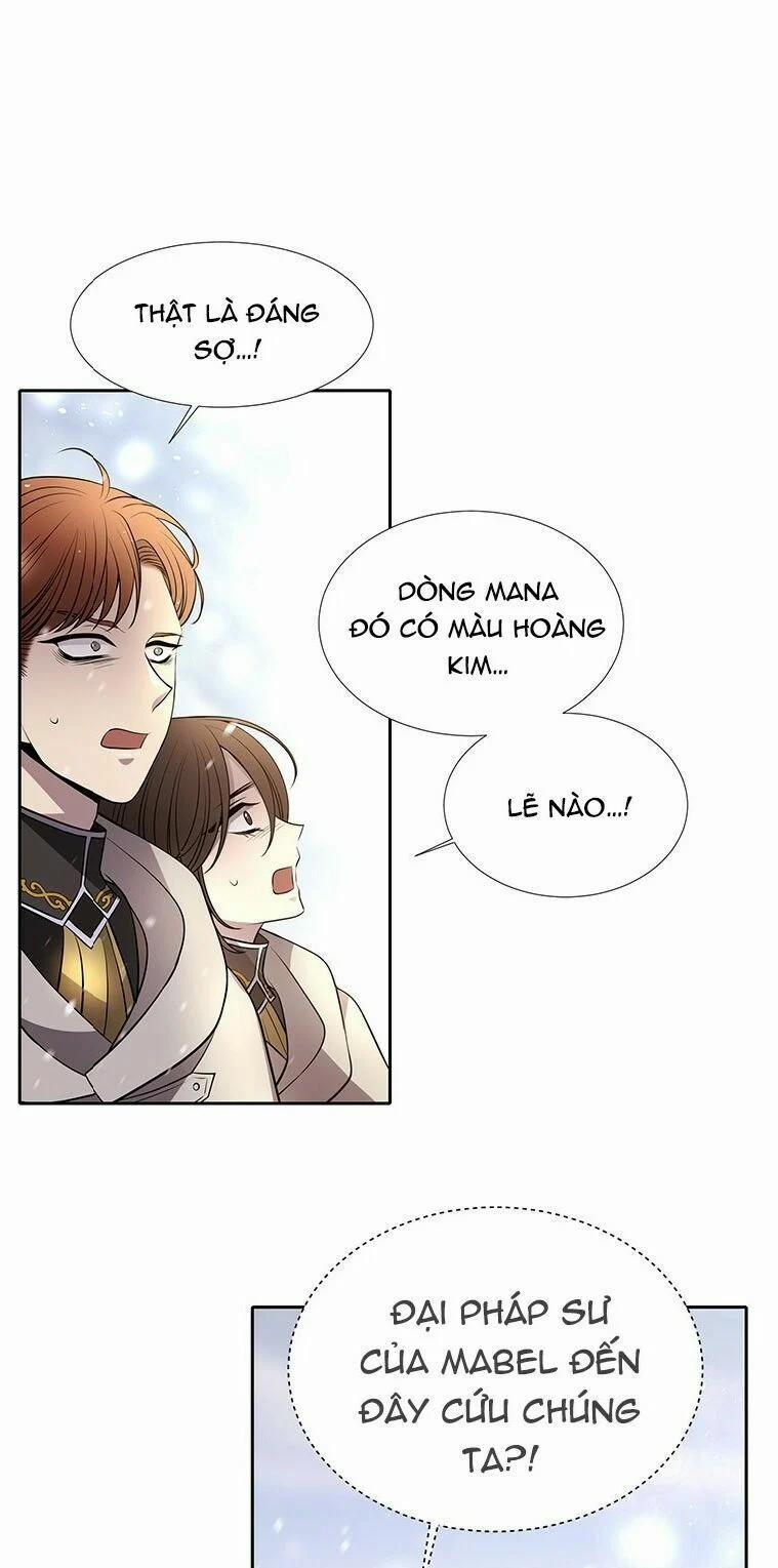 Năm Đại Đệ Tử Của Charlotte 29 trang 16