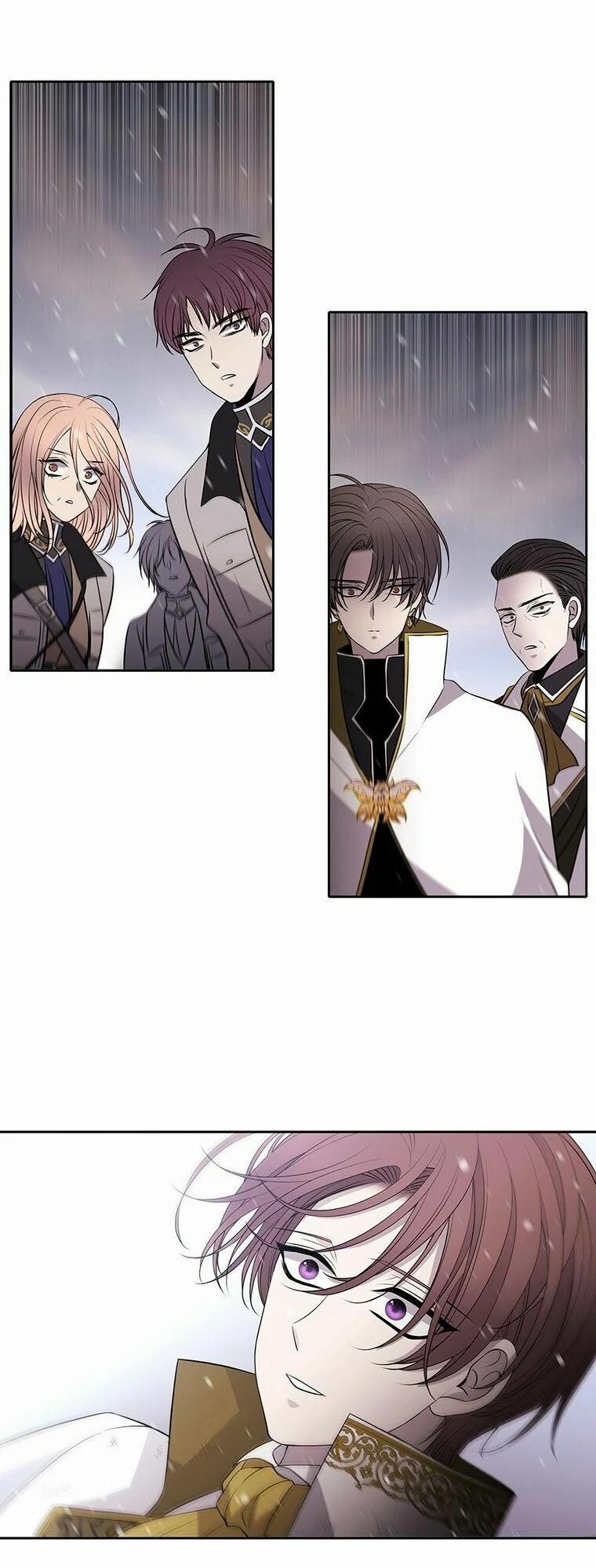 Năm Đại Đệ Tử Của Charlotte 29 trang 2