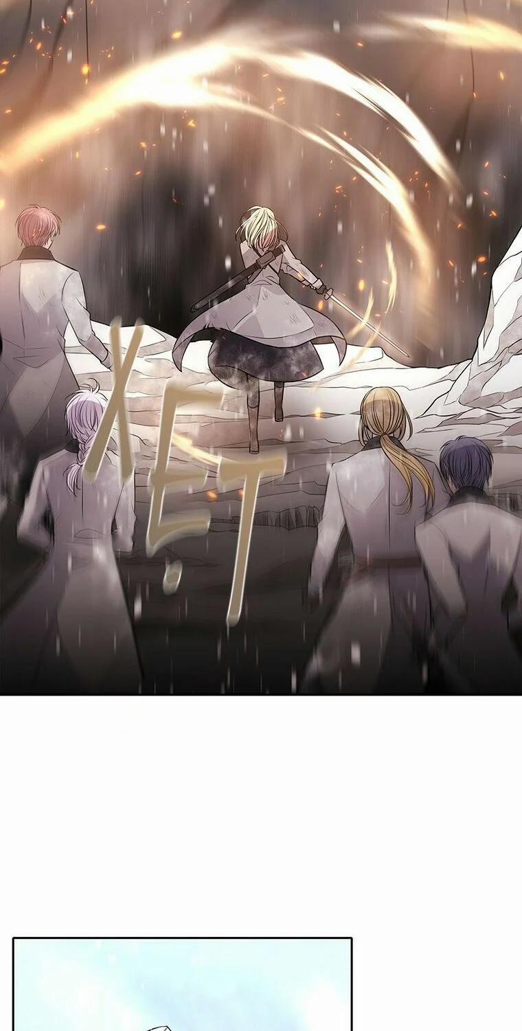 Năm Đại Đệ Tử Của Charlotte 29 trang 25