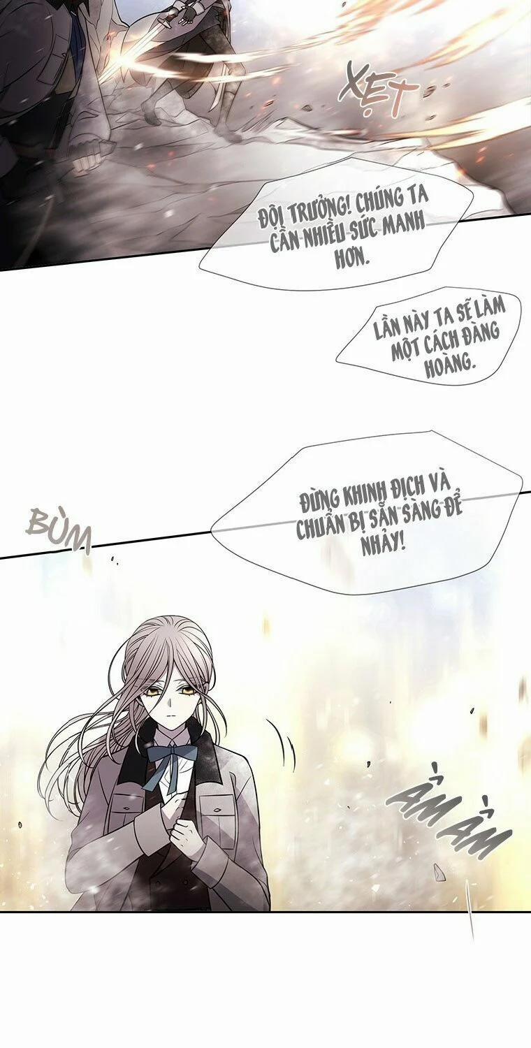 Năm Đại Đệ Tử Của Charlotte 29 trang 28