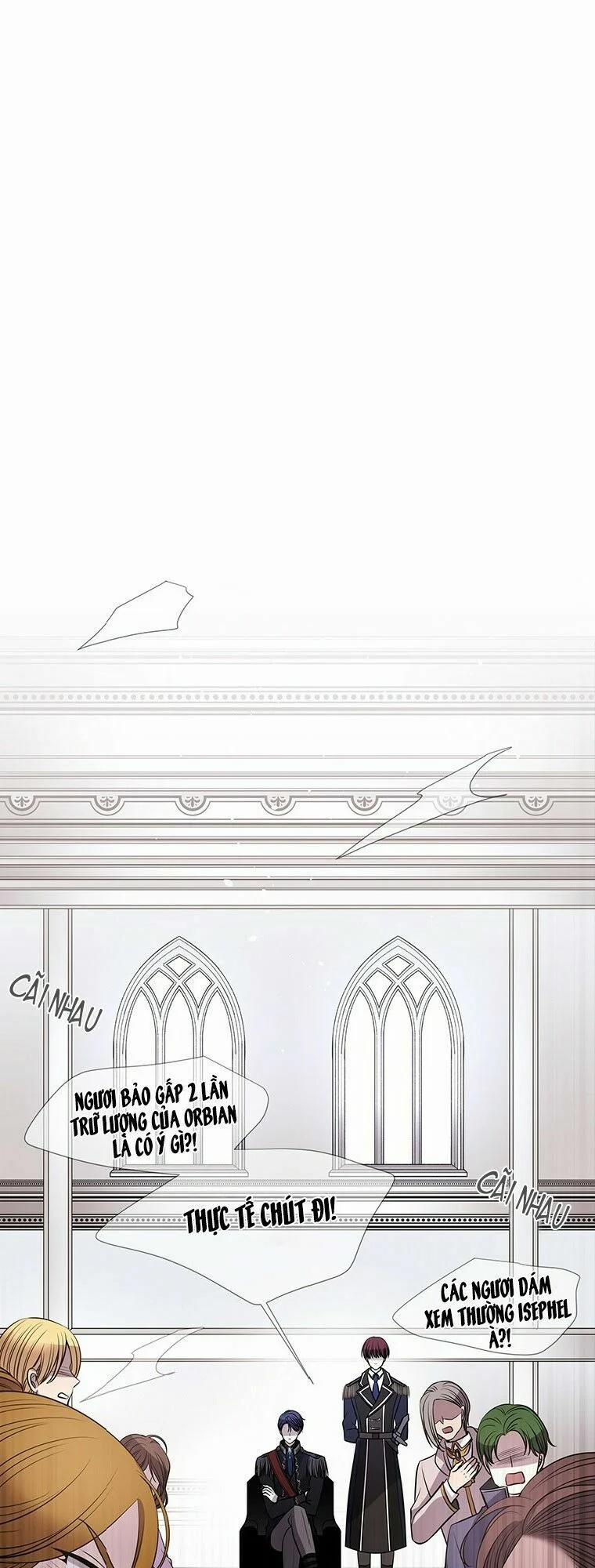 Năm Đại Đệ Tử Của Charlotte 29 trang 30