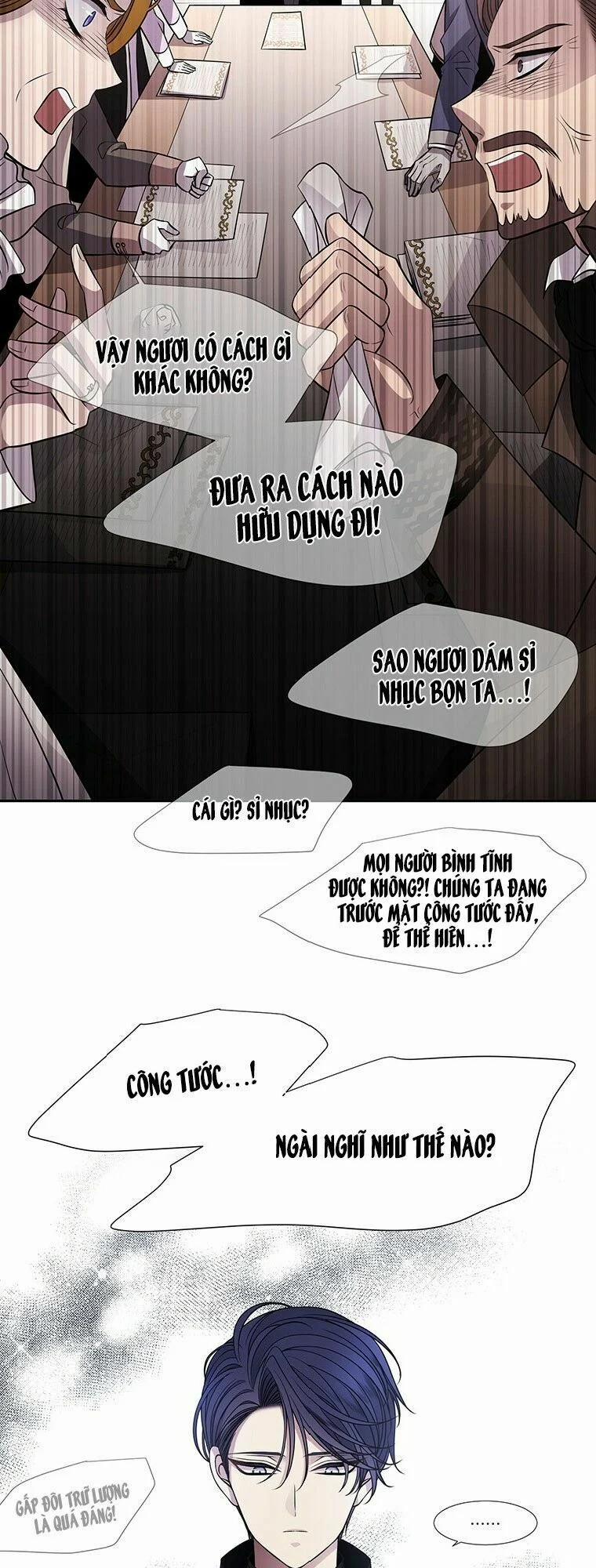 Năm Đại Đệ Tử Của Charlotte 29 trang 31