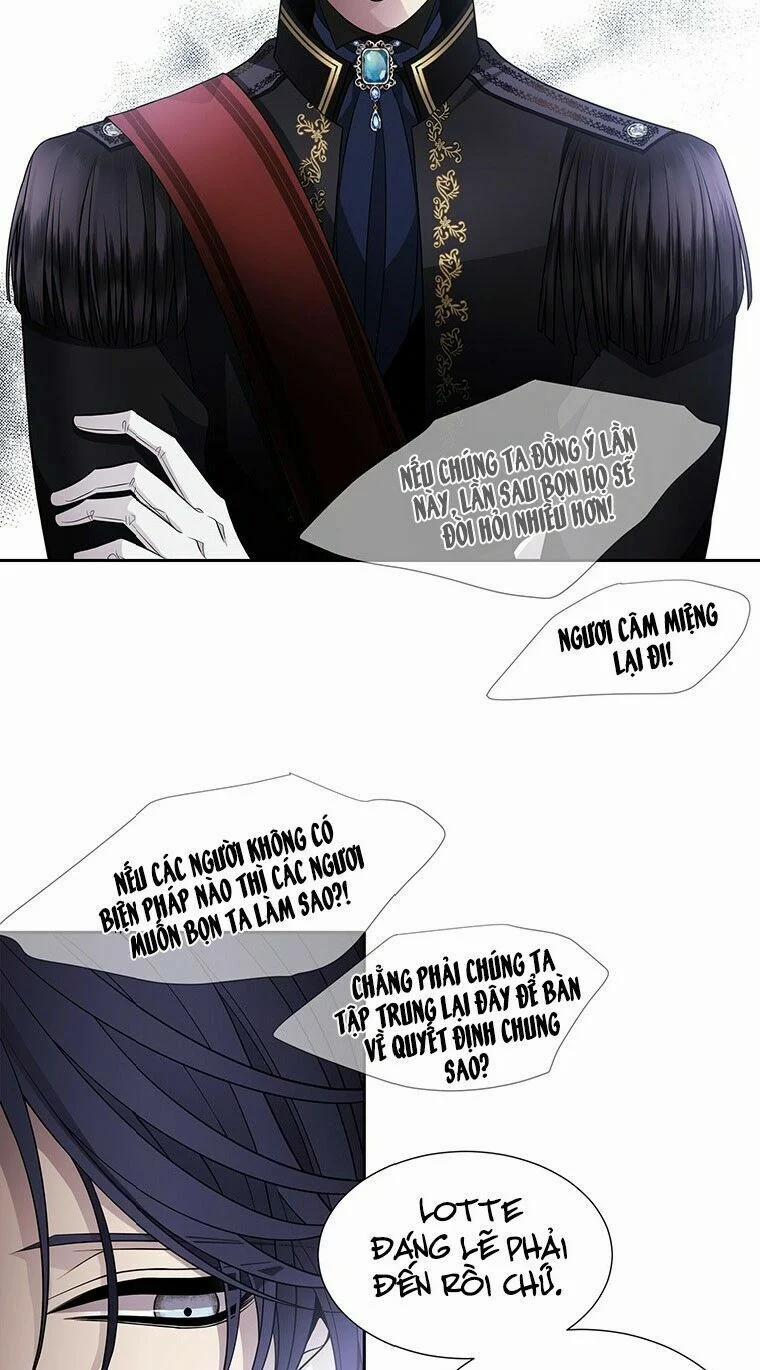 Năm Đại Đệ Tử Của Charlotte 29 trang 32