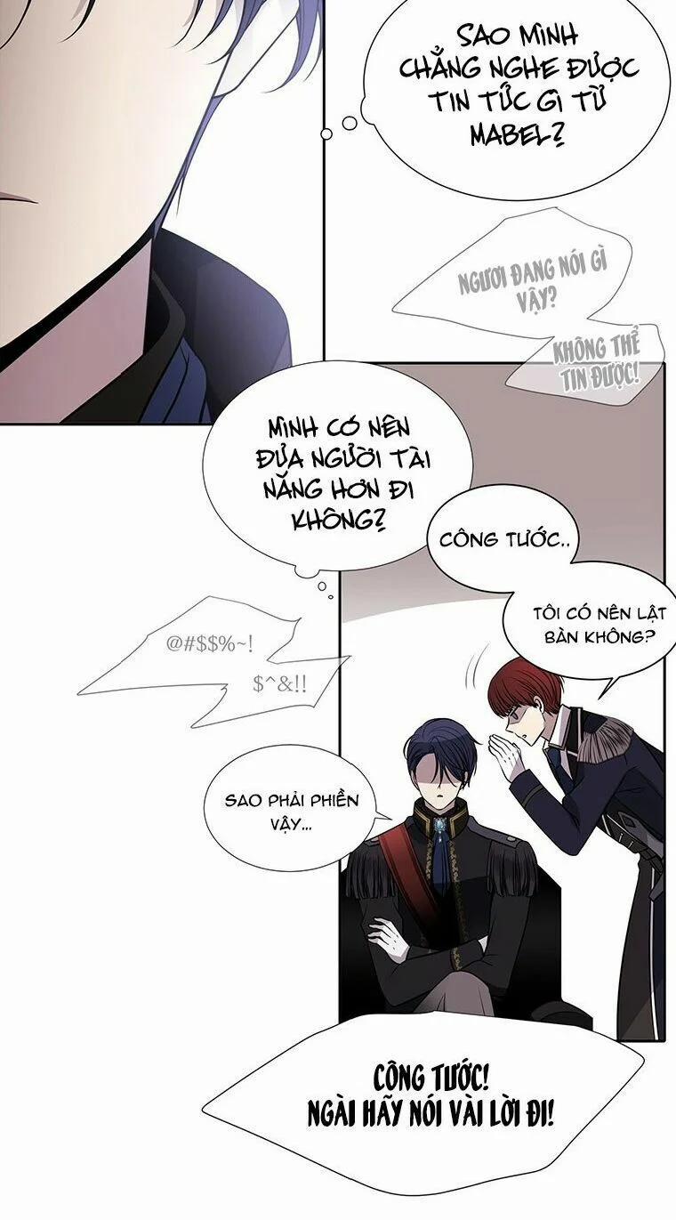 Năm Đại Đệ Tử Của Charlotte 29 trang 33