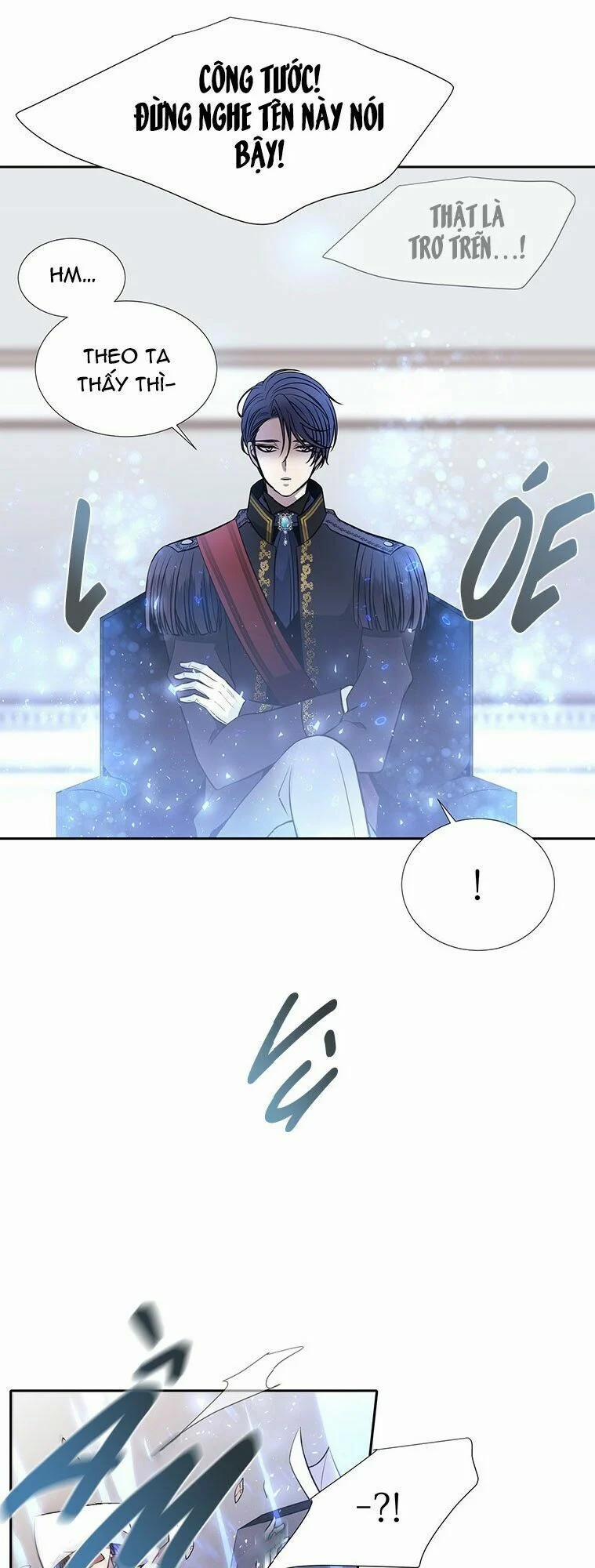 Năm Đại Đệ Tử Của Charlotte 29 trang 34