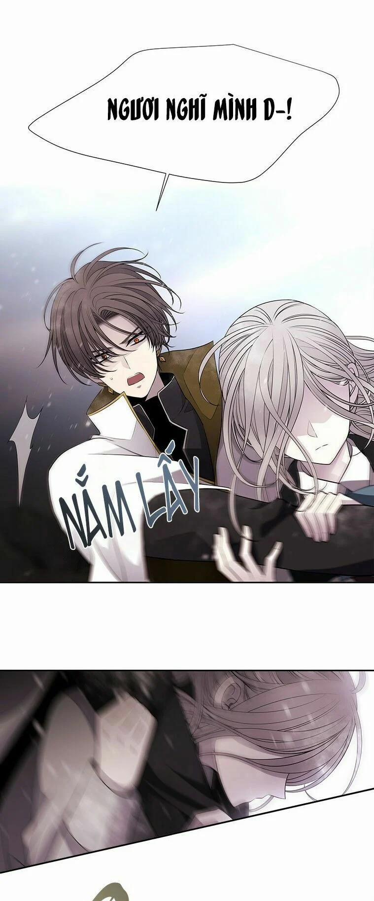 Năm Đại Đệ Tử Của Charlotte 29 trang 8