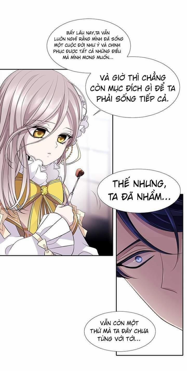 Năm Đại Đệ Tử Của Charlotte 3 trang 16