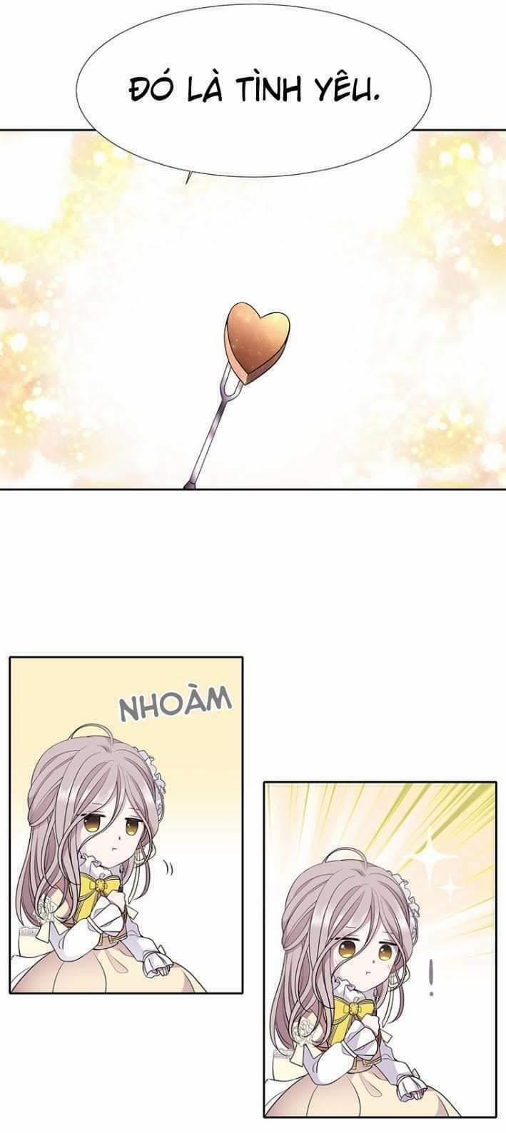 Năm Đại Đệ Tử Của Charlotte 3 trang 17