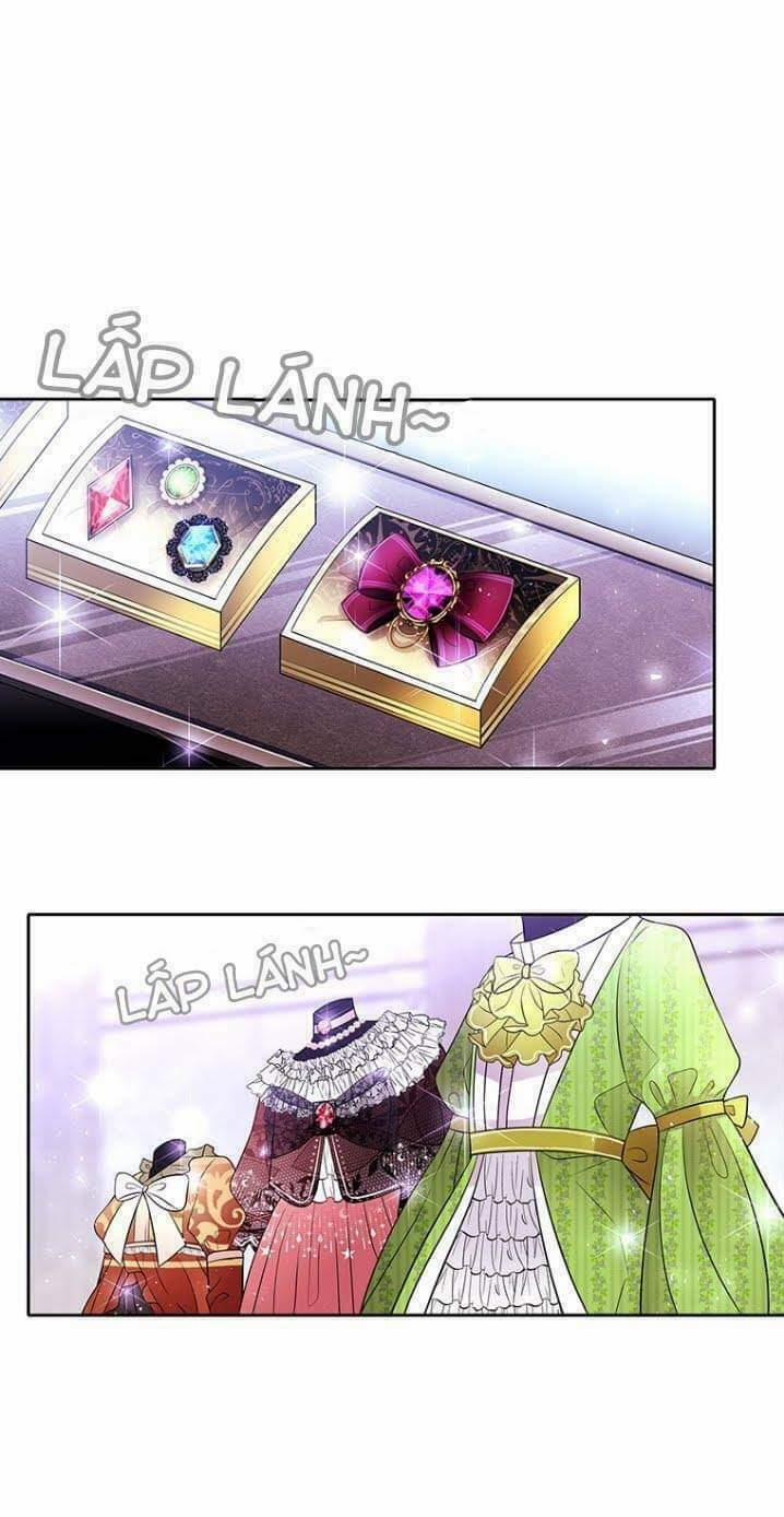 Năm Đại Đệ Tử Của Charlotte 3 trang 2