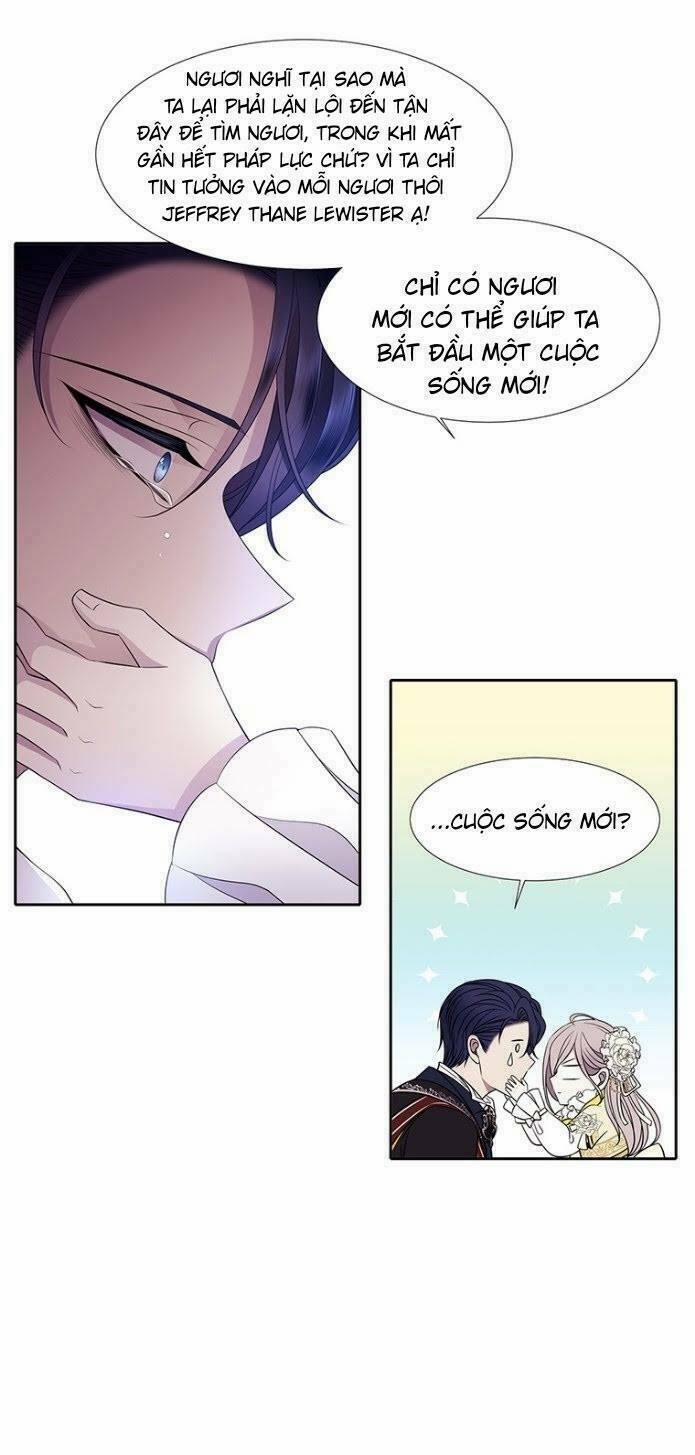 Năm Đại Đệ Tử Của Charlotte 3 trang 28