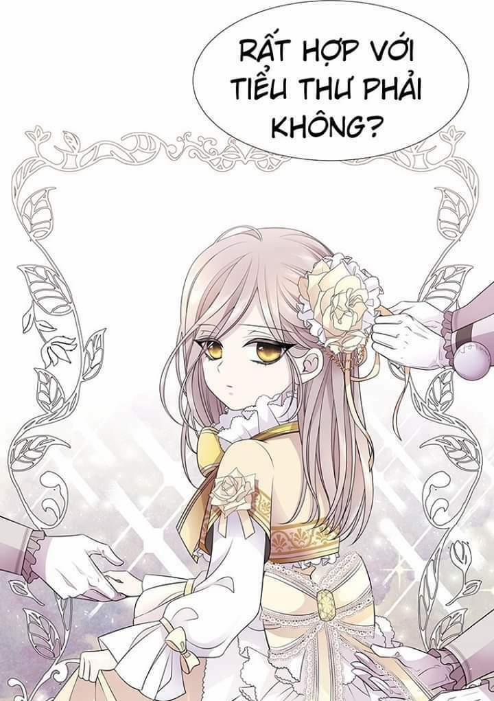 Năm Đại Đệ Tử Của Charlotte 3 trang 4