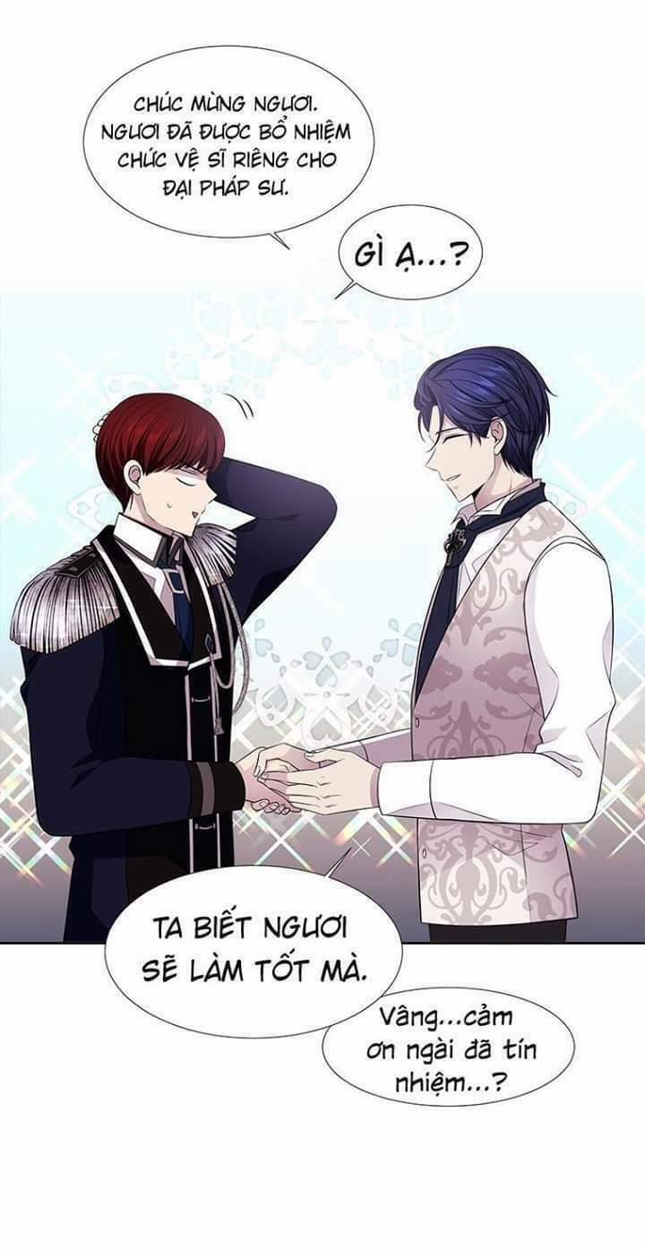 Năm Đại Đệ Tử Của Charlotte 3 trang 47