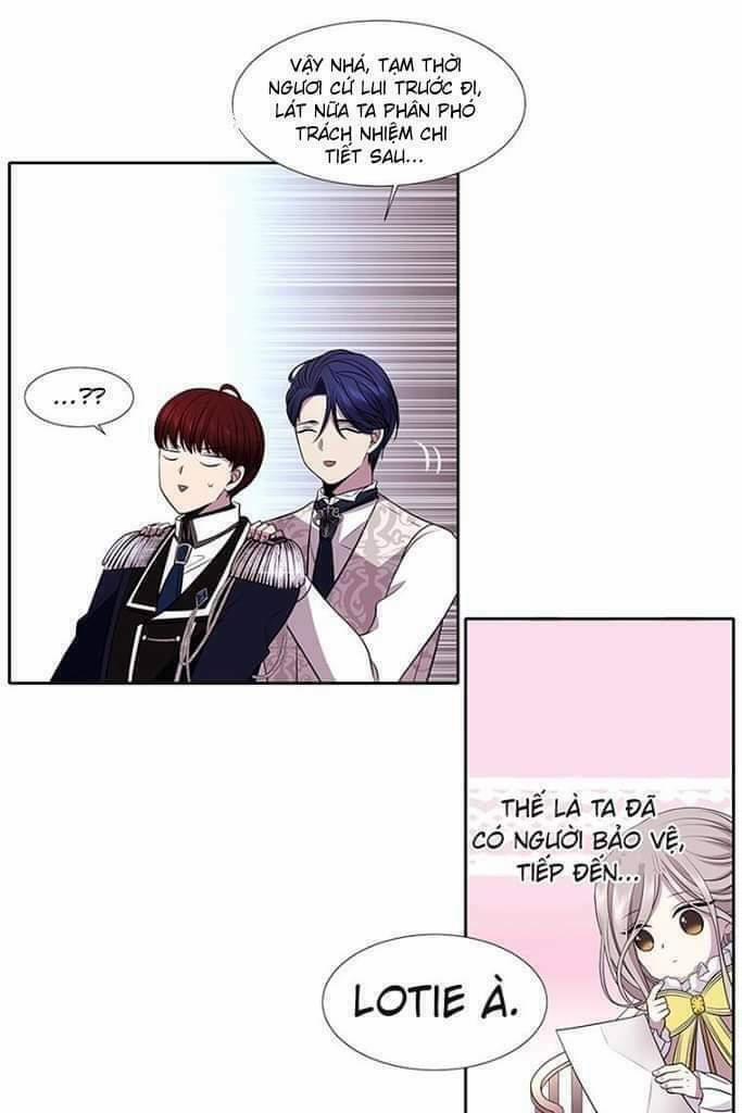 Năm Đại Đệ Tử Của Charlotte 3 trang 48