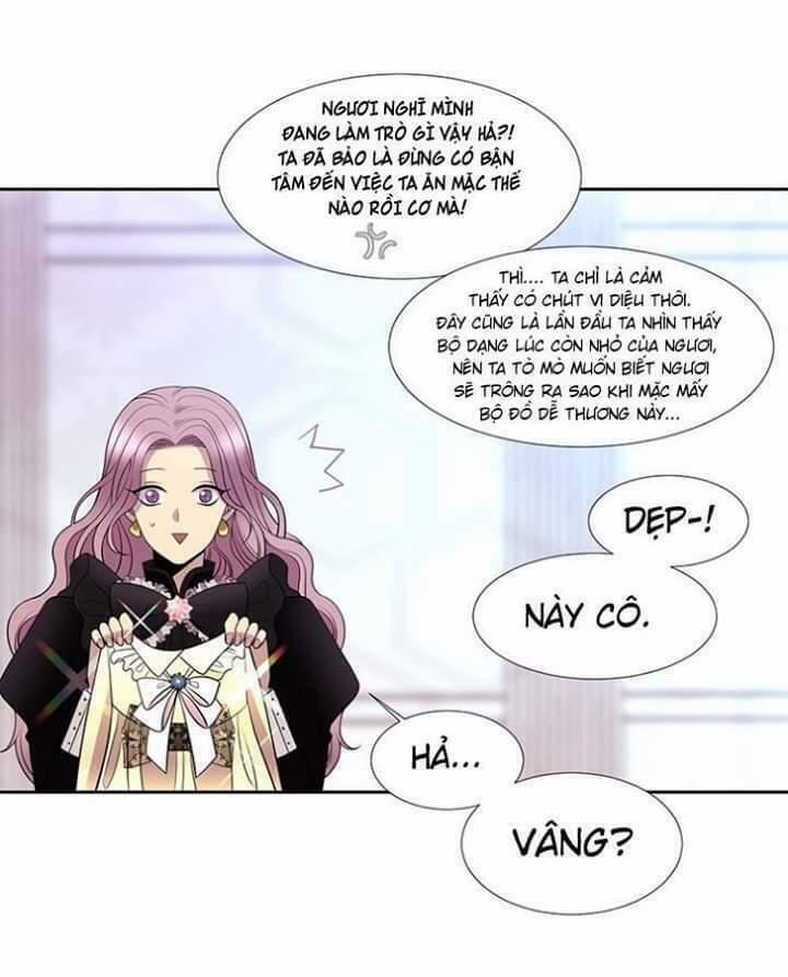 Năm Đại Đệ Tử Của Charlotte 3 trang 8