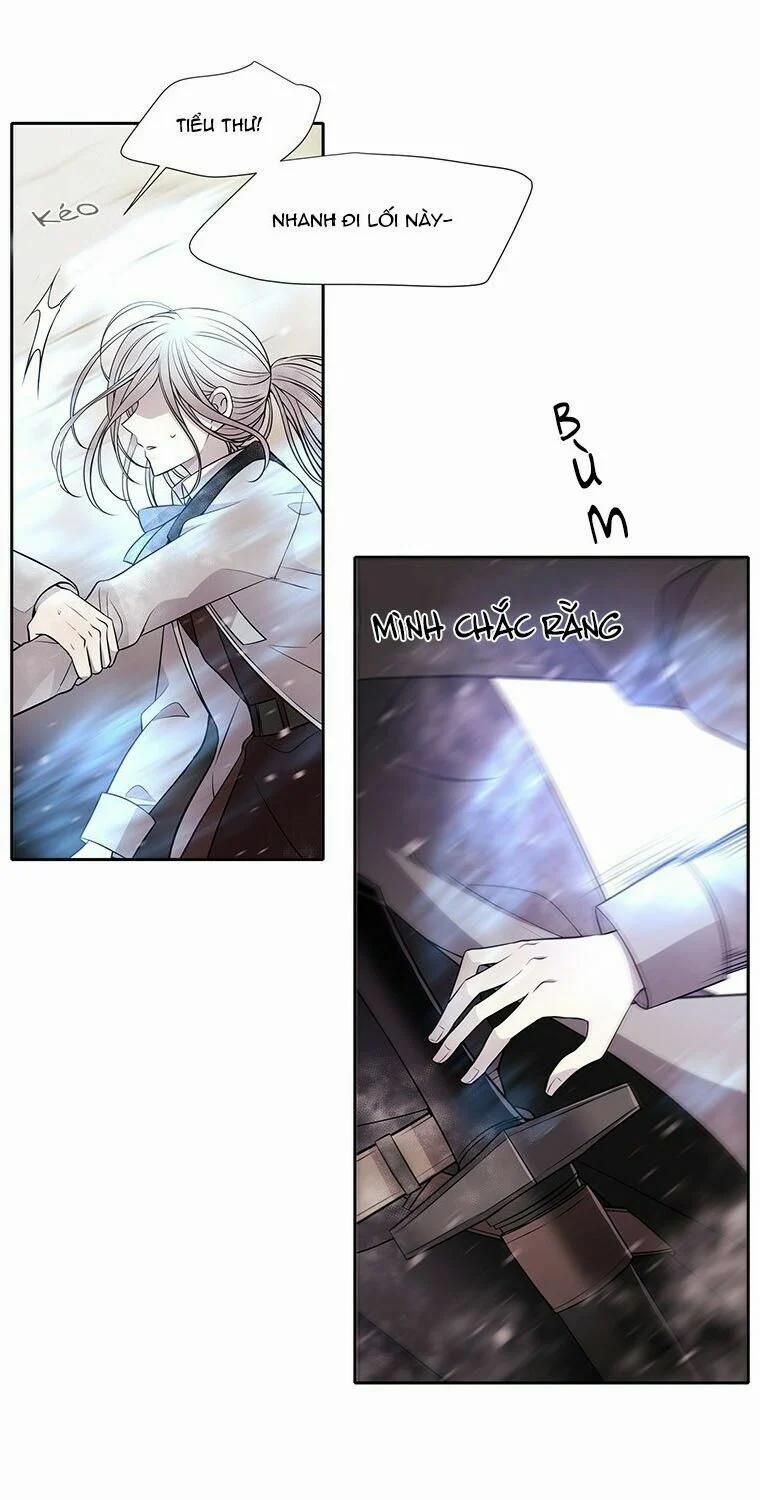 Năm Đại Đệ Tử Của Charlotte 30 trang 19