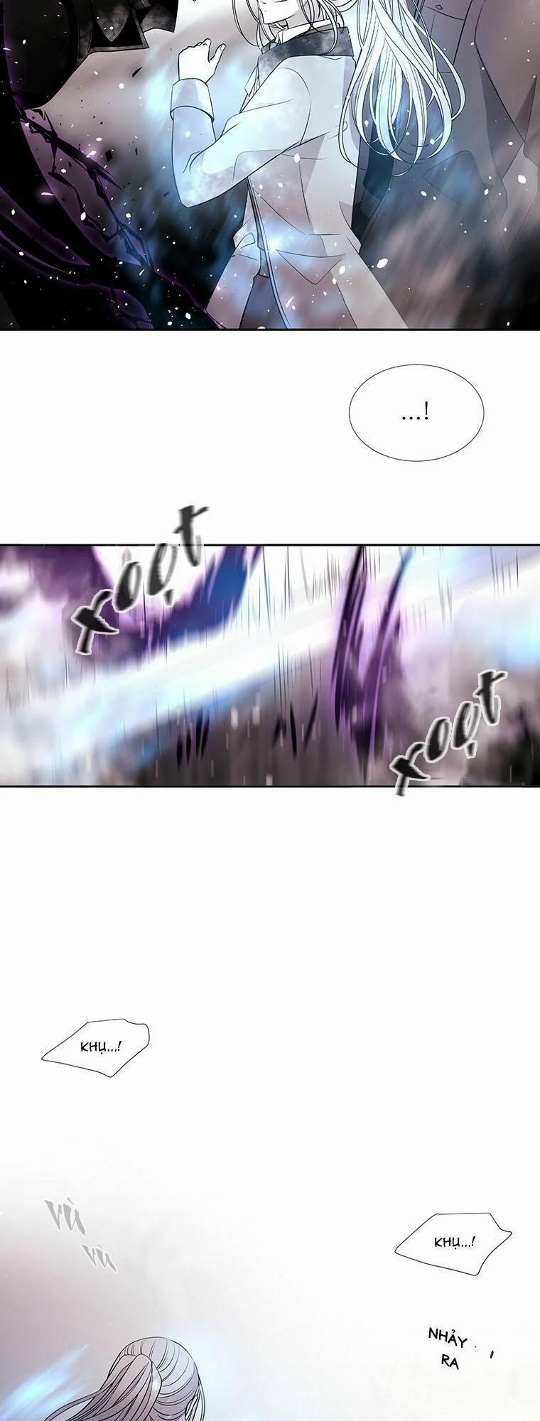 Năm Đại Đệ Tử Của Charlotte 30 trang 30