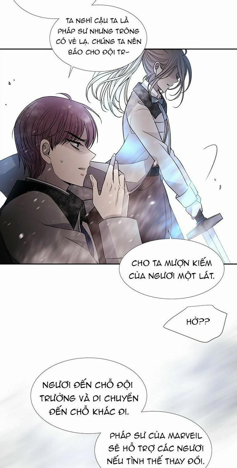 Năm Đại Đệ Tử Của Charlotte 30 trang 32