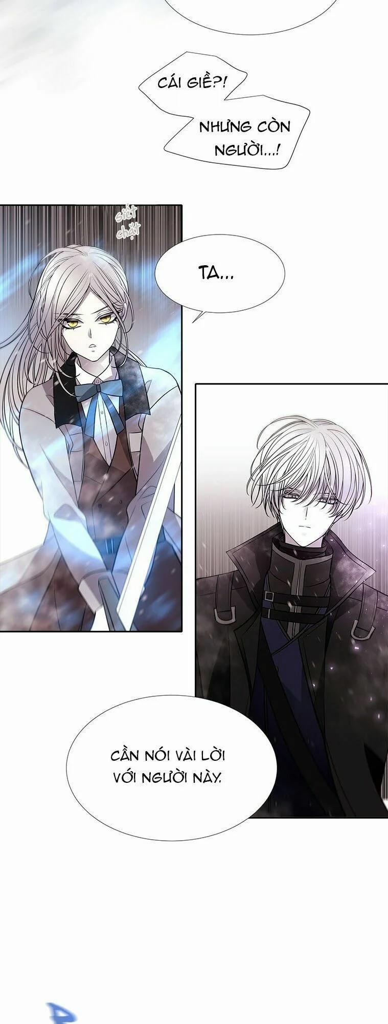 Năm Đại Đệ Tử Của Charlotte 30 trang 33