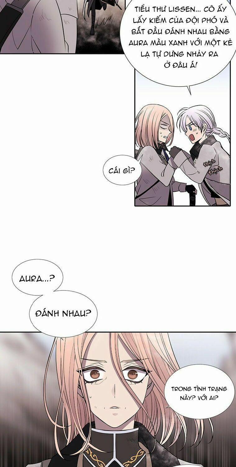 Năm Đại Đệ Tử Của Charlotte 30 trang 35