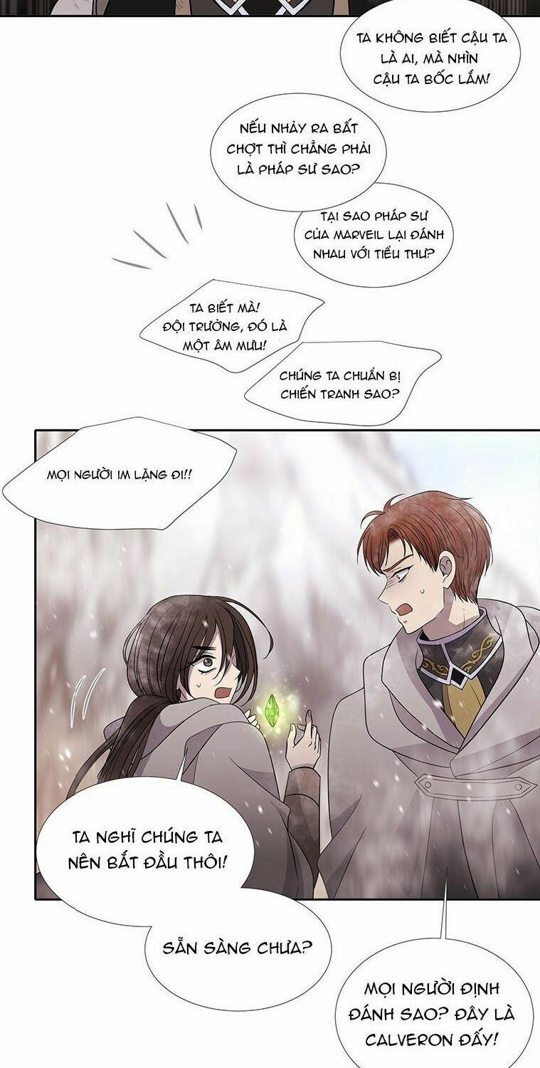 Năm Đại Đệ Tử Của Charlotte 30 trang 36