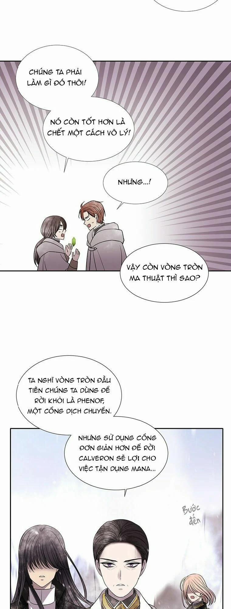 Năm Đại Đệ Tử Của Charlotte 30 trang 37