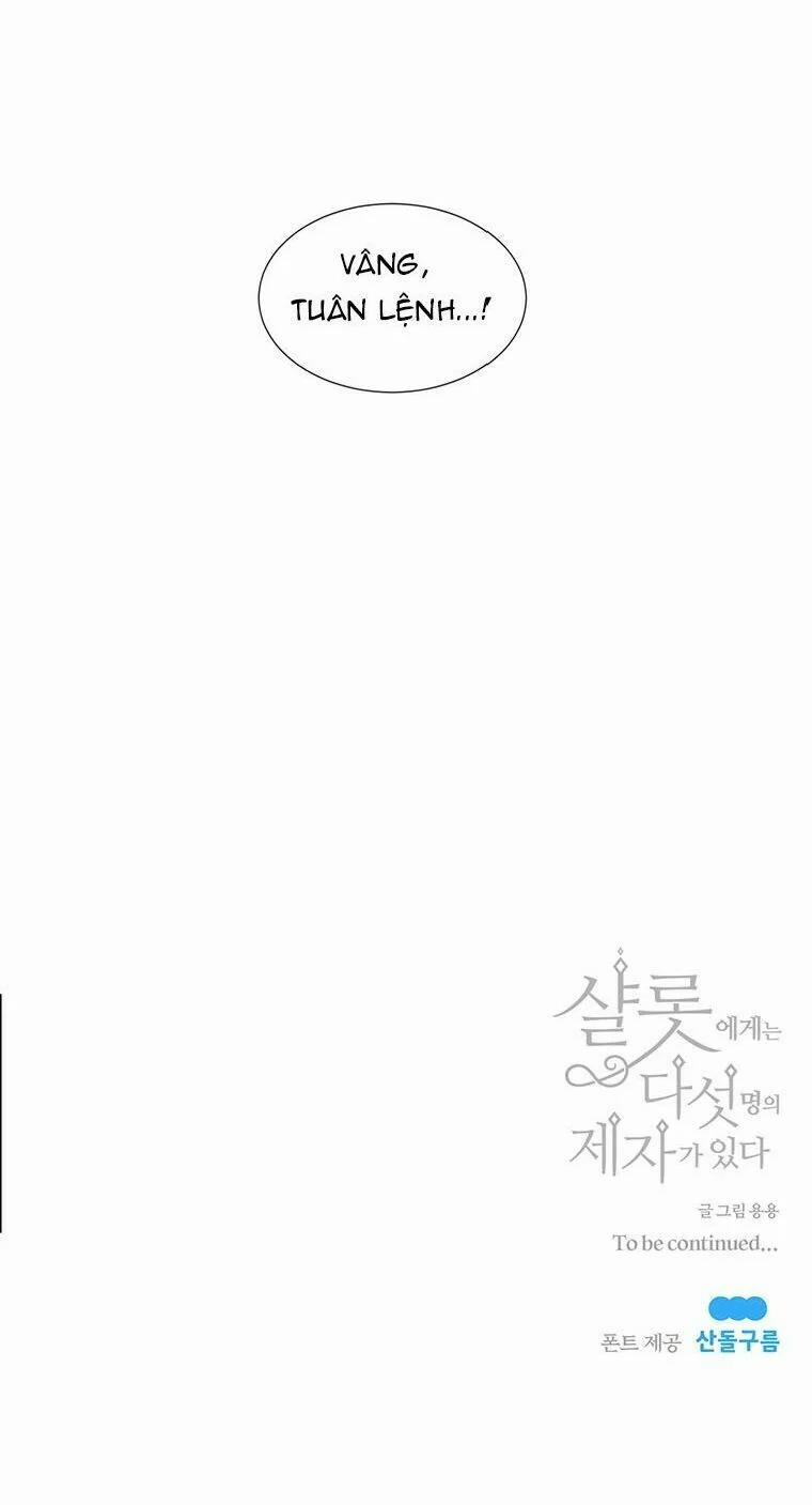 Năm Đại Đệ Tử Của Charlotte 30 trang 39