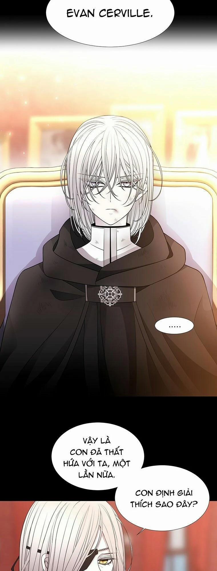 Năm Đại Đệ Tử Của Charlotte 31 trang 10