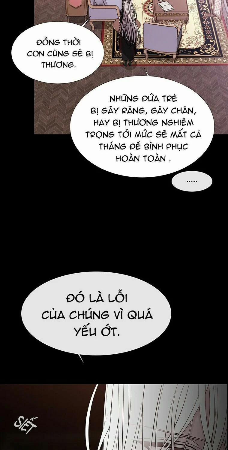 Năm Đại Đệ Tử Của Charlotte 31 trang 12