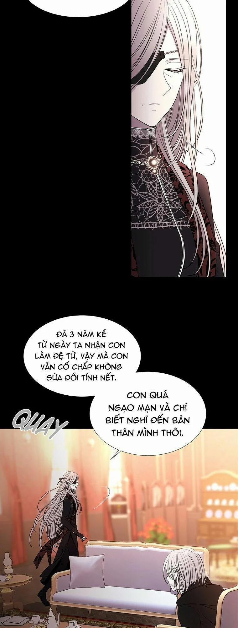 Năm Đại Đệ Tử Của Charlotte 31 trang 14