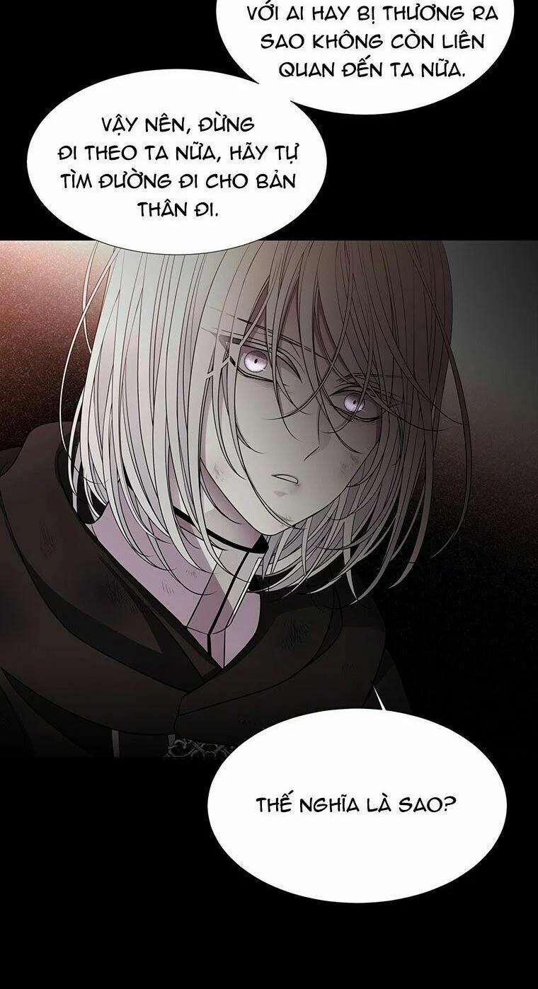 Năm Đại Đệ Tử Của Charlotte 31 trang 16