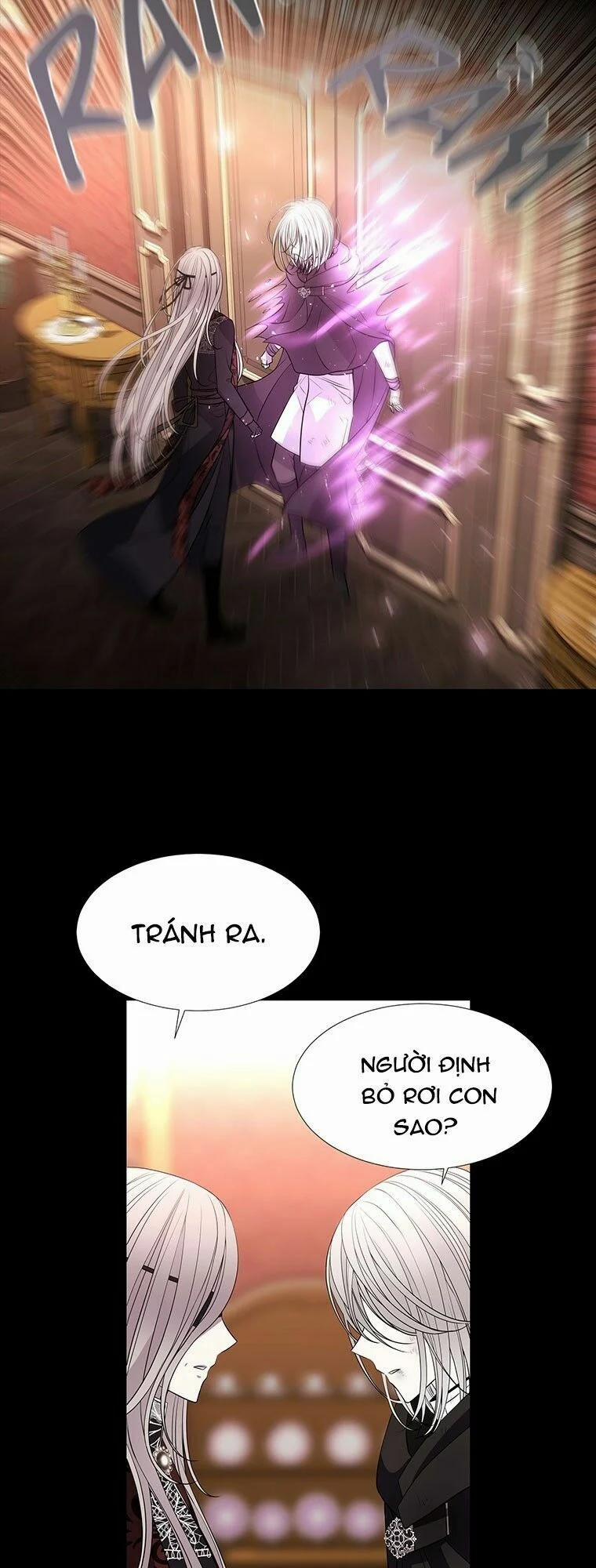 Năm Đại Đệ Tử Của Charlotte 31 trang 18