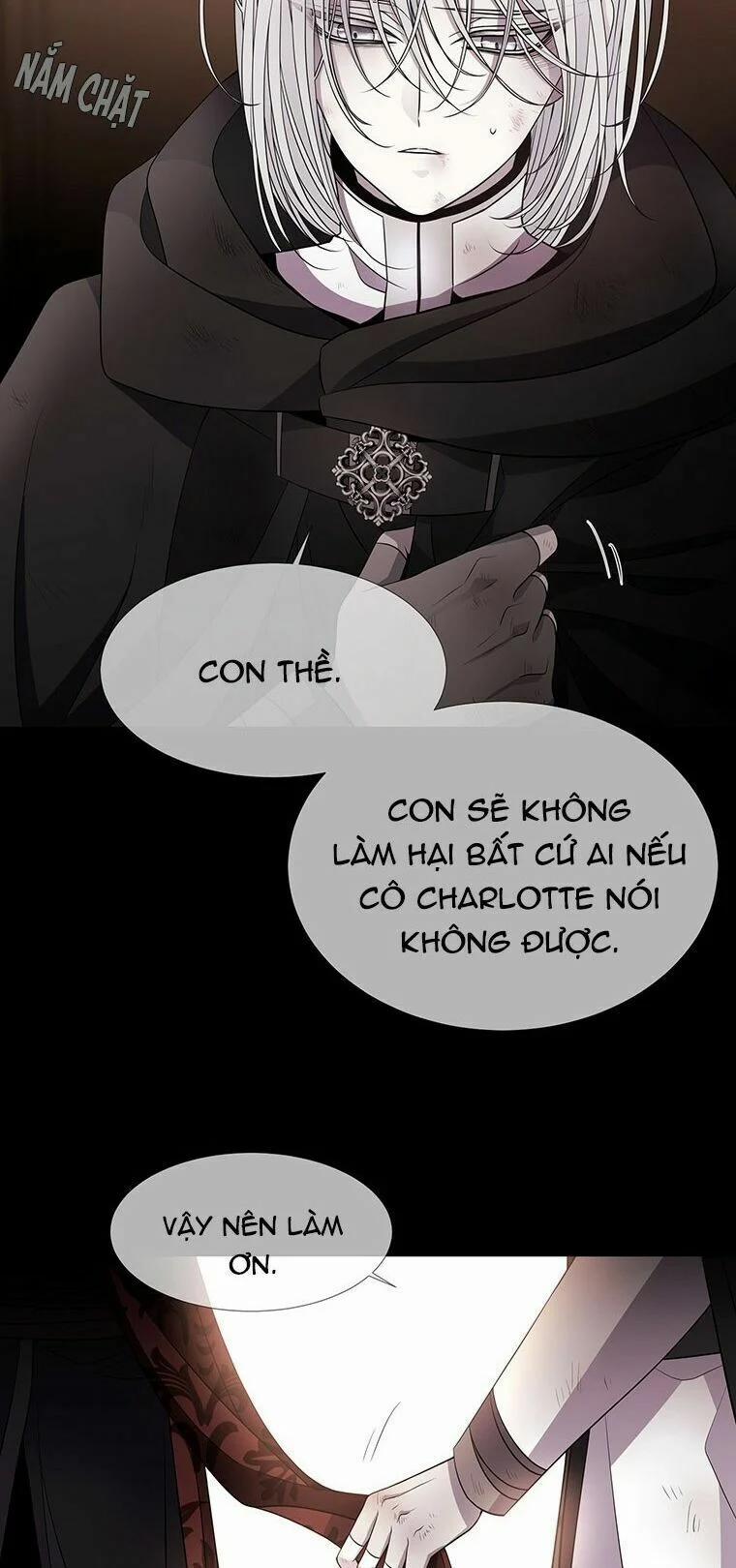 Năm Đại Đệ Tử Của Charlotte 31 trang 20