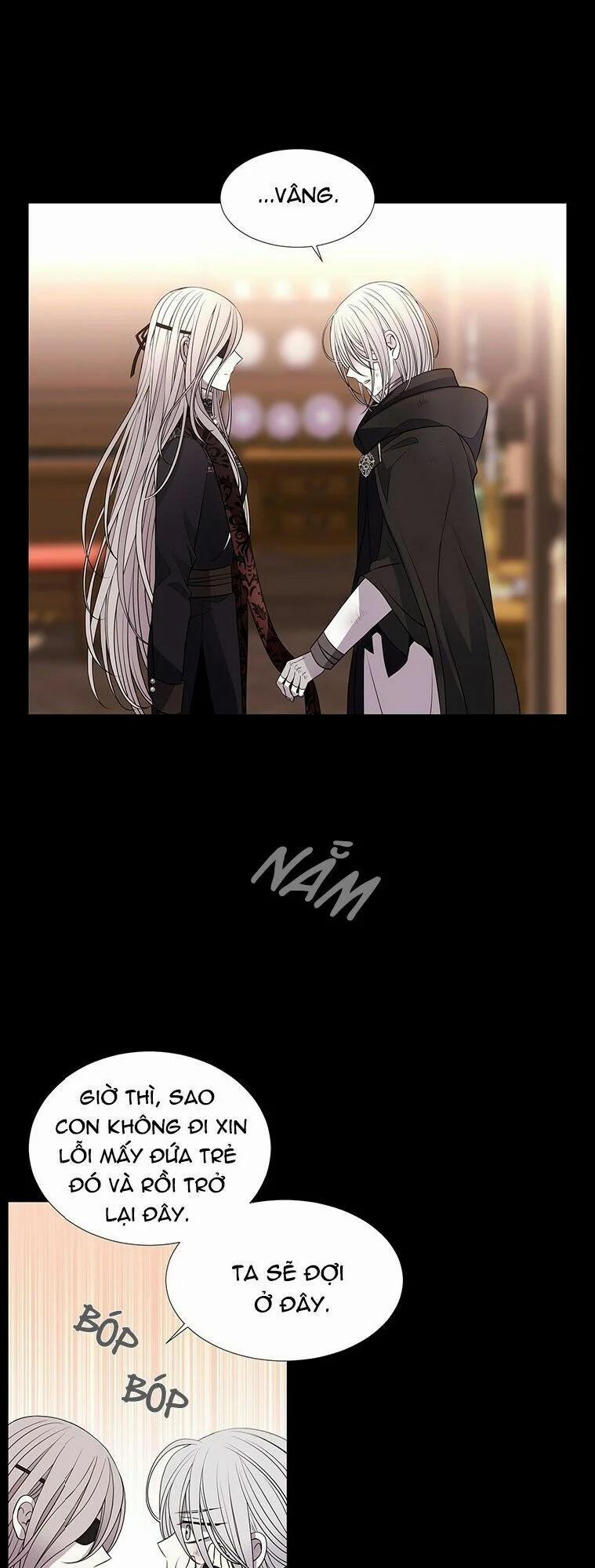 Năm Đại Đệ Tử Của Charlotte 31 trang 22