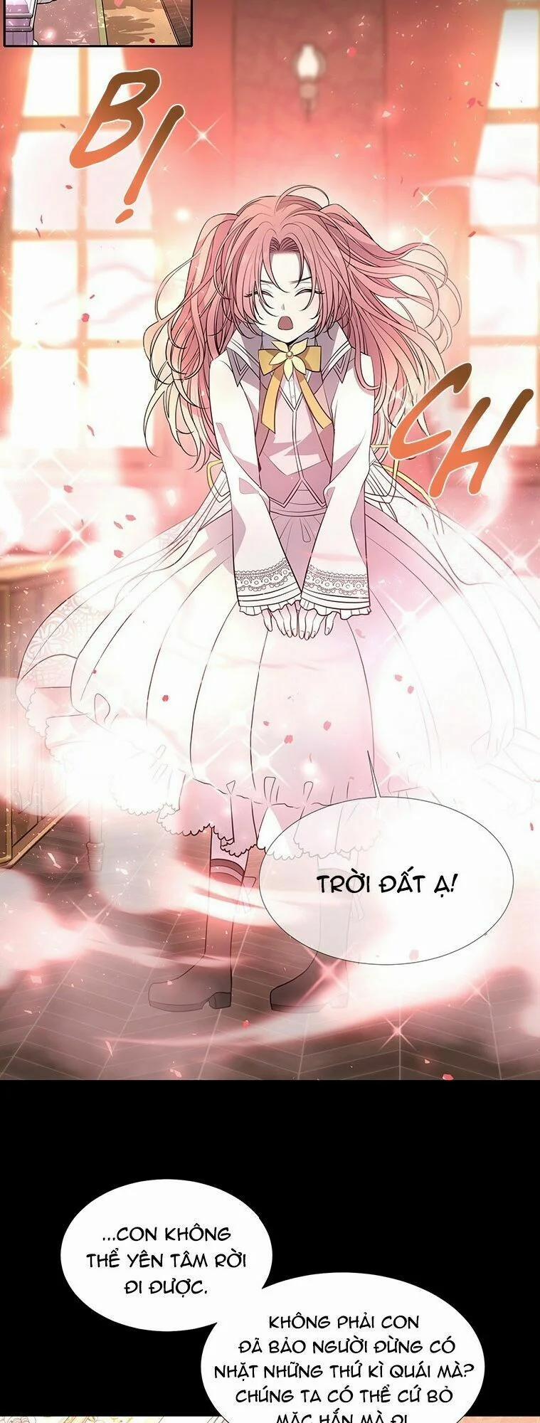 Năm Đại Đệ Tử Của Charlotte 31 trang 26