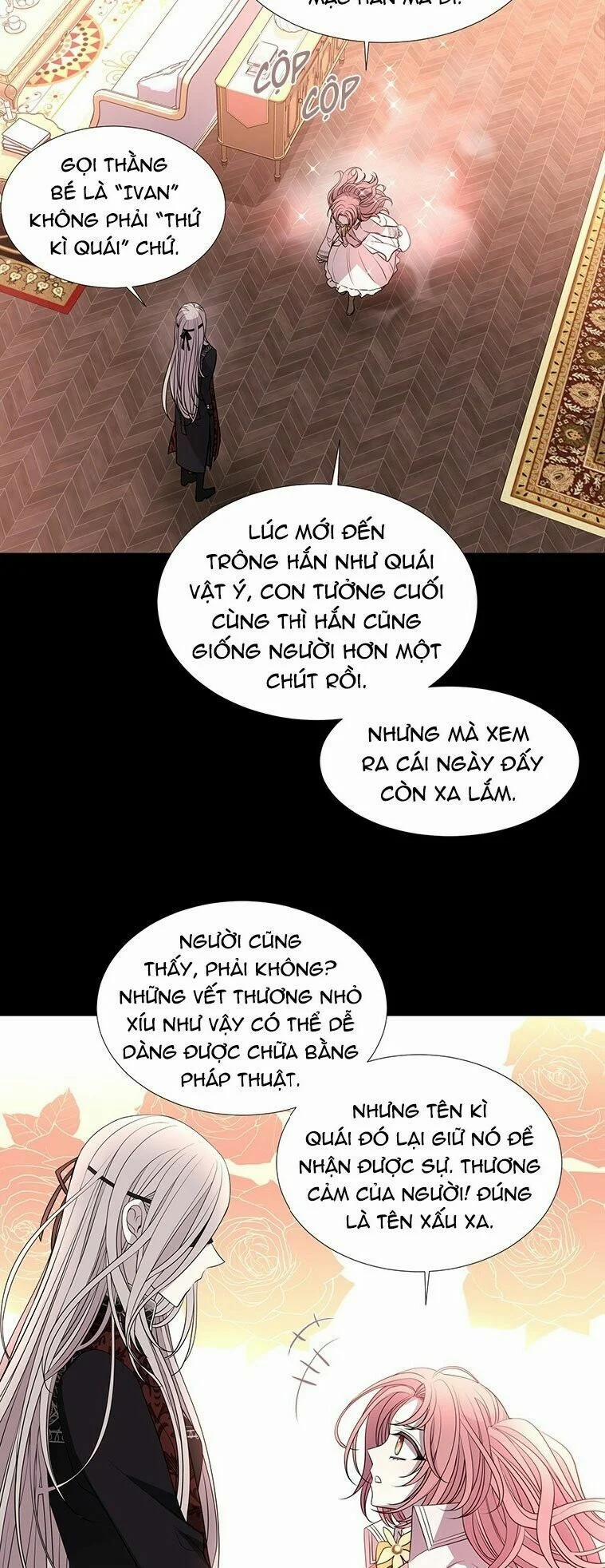 Năm Đại Đệ Tử Của Charlotte 31 trang 27