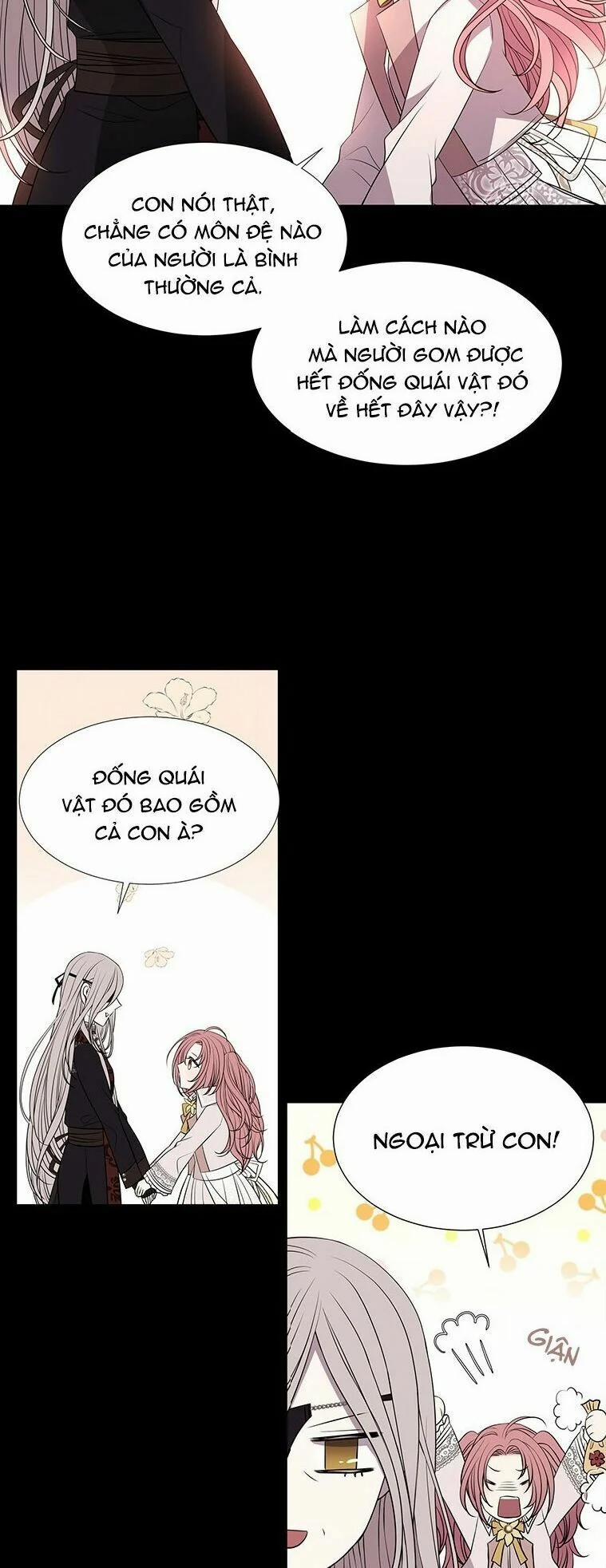 Năm Đại Đệ Tử Của Charlotte 31 trang 28