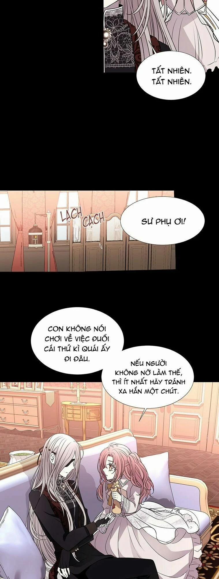 Năm Đại Đệ Tử Của Charlotte 31 trang 29