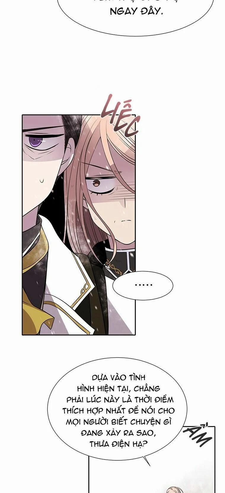 Năm Đại Đệ Tử Của Charlotte 31 trang 3