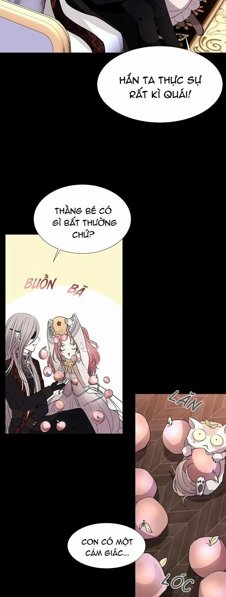 Năm Đại Đệ Tử Của Charlotte 31 trang 30