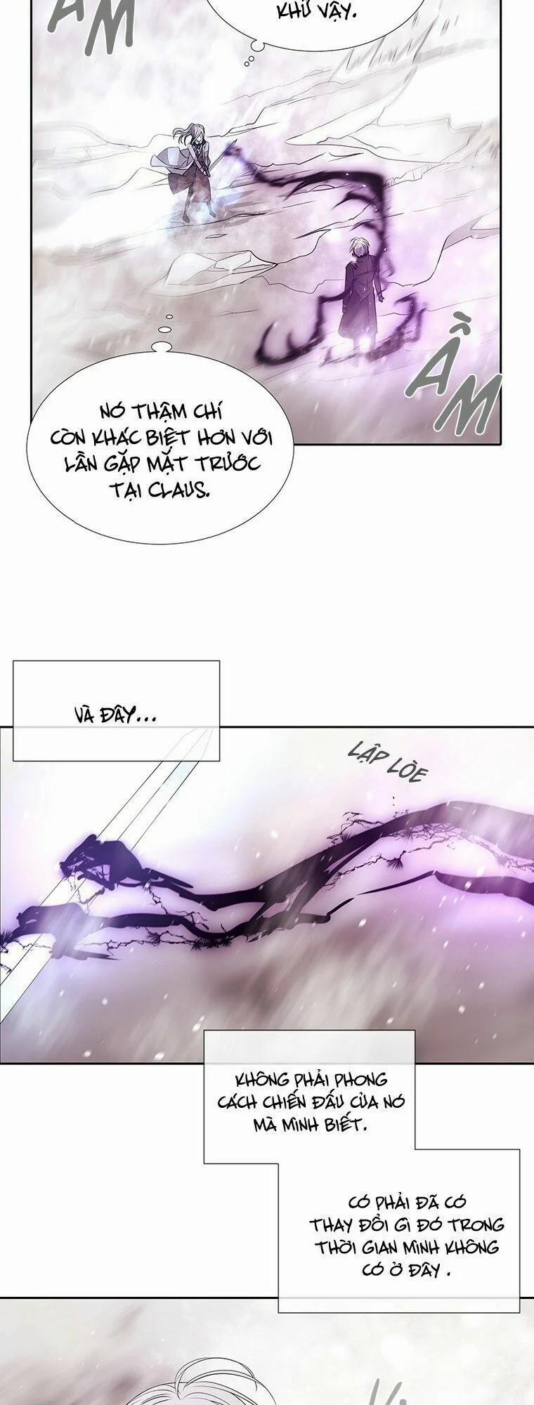 Năm Đại Đệ Tử Của Charlotte 31 trang 34