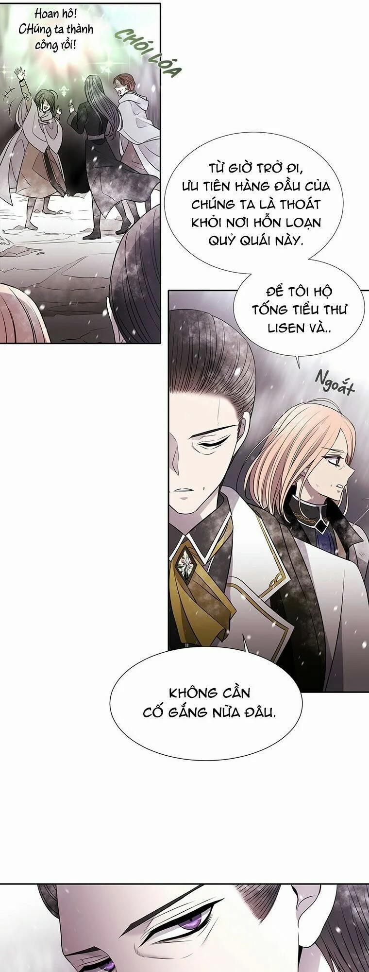 Năm Đại Đệ Tử Của Charlotte 31 trang 6