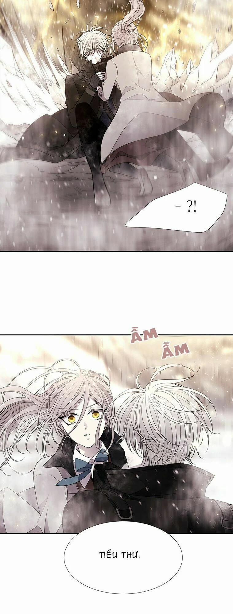 Năm Đại Đệ Tử Của Charlotte 32 trang 30