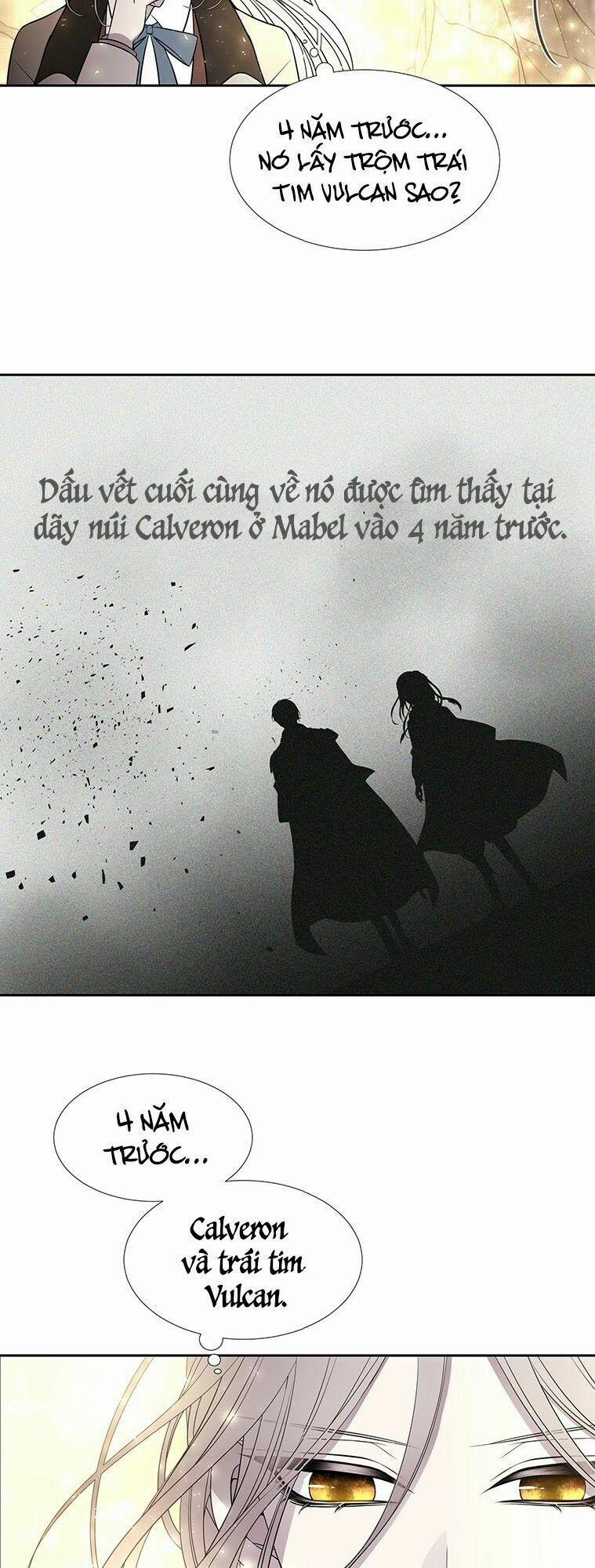 Năm Đại Đệ Tử Của Charlotte 33 trang 10