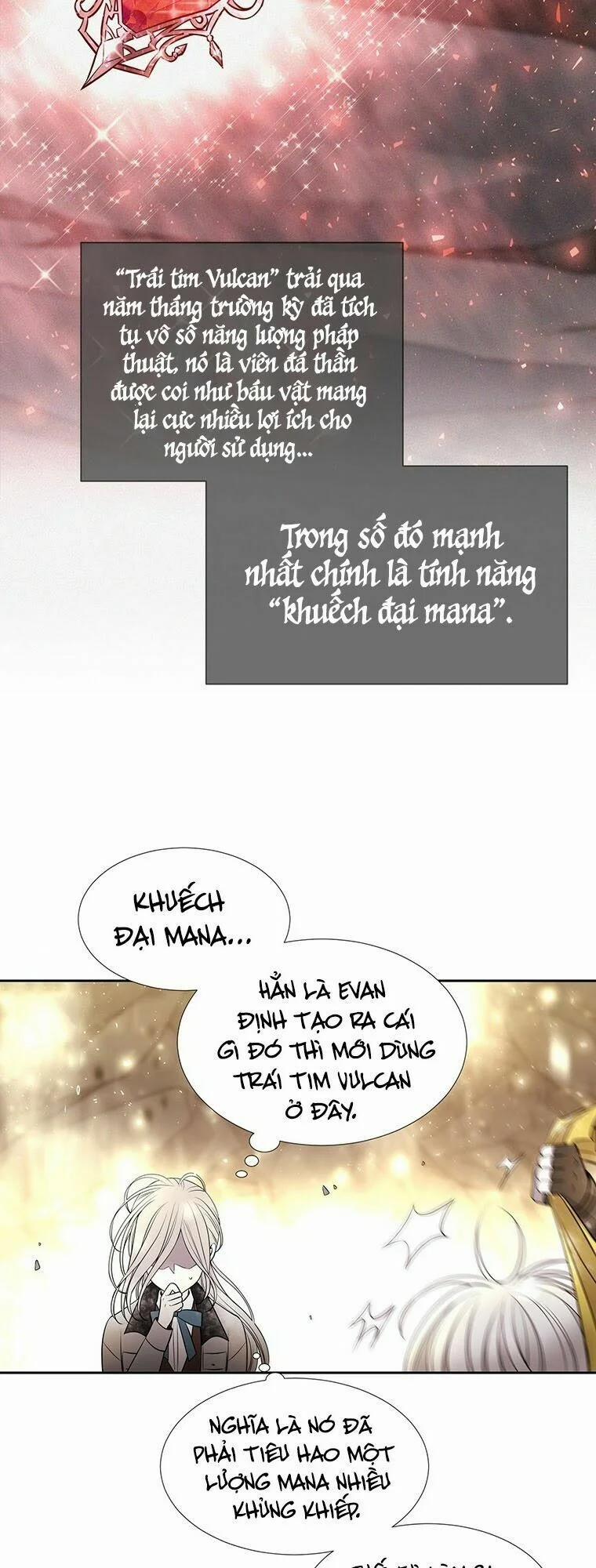 Năm Đại Đệ Tử Của Charlotte 33 trang 13