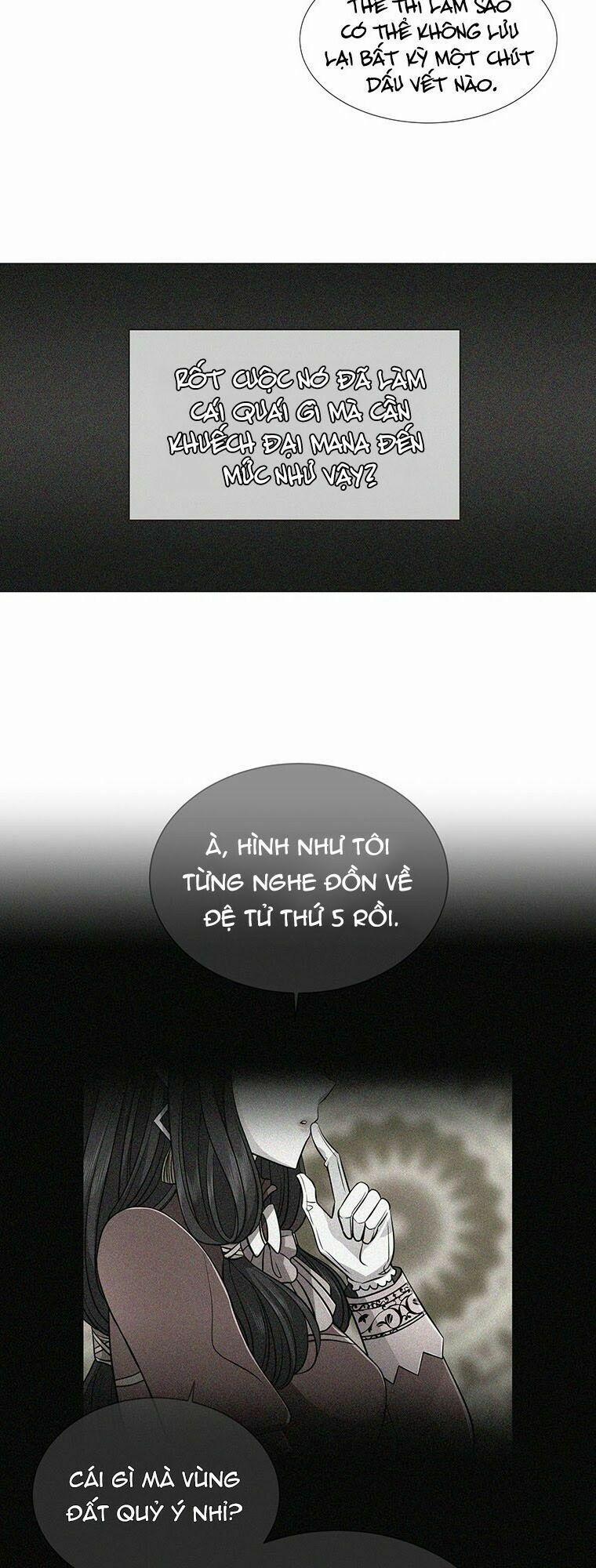 Năm Đại Đệ Tử Của Charlotte 33 trang 14