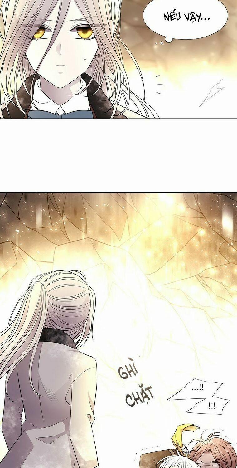 Năm Đại Đệ Tử Của Charlotte 33 trang 16