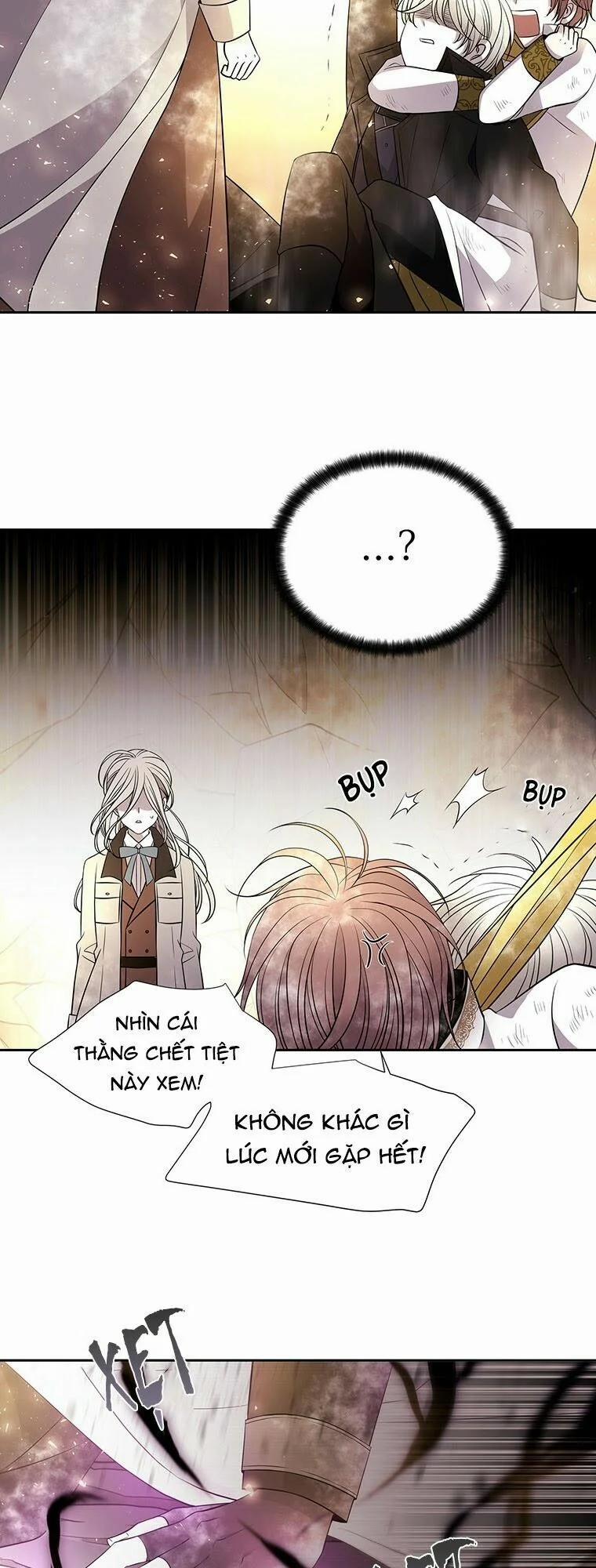 Năm Đại Đệ Tử Của Charlotte 33 trang 17