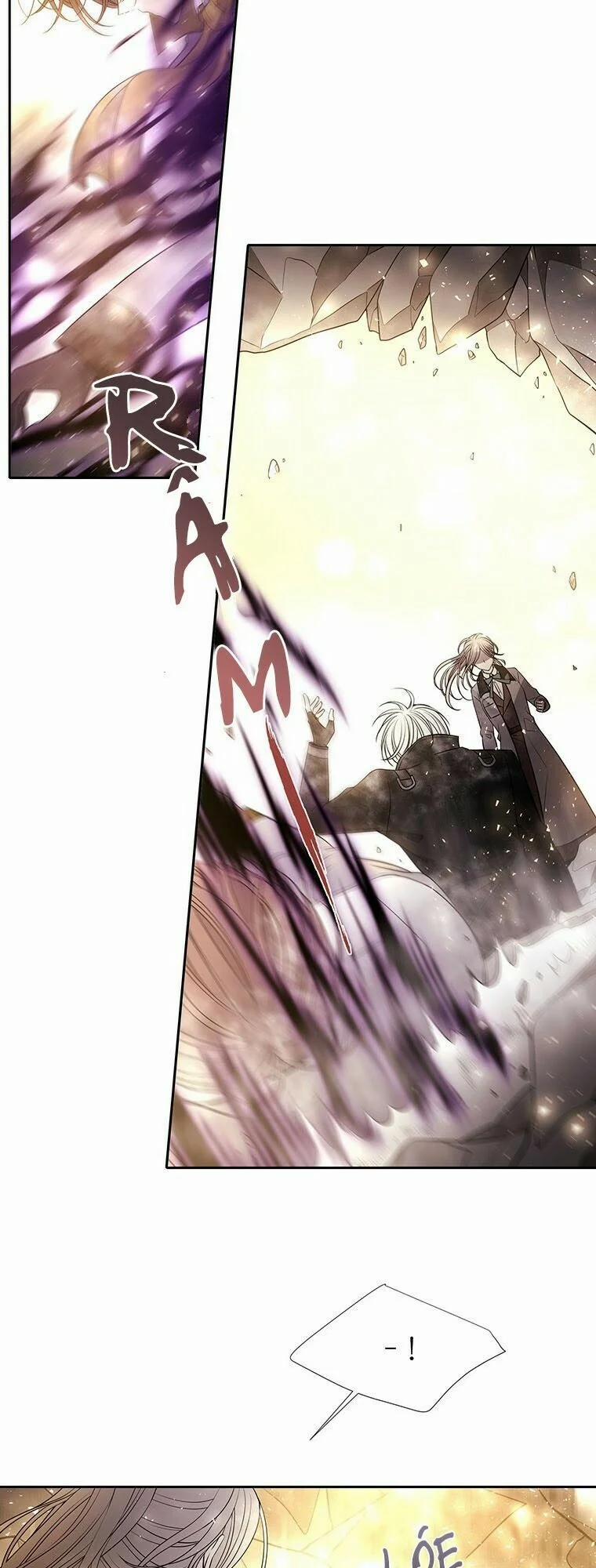 Năm Đại Đệ Tử Của Charlotte 33 trang 21