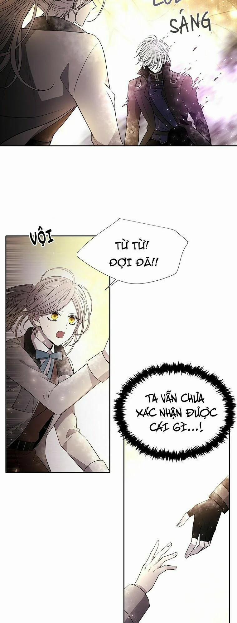 Năm Đại Đệ Tử Của Charlotte 33 trang 22